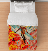 Beach Break Duvet Cover Collection - Beyond T-shirts
